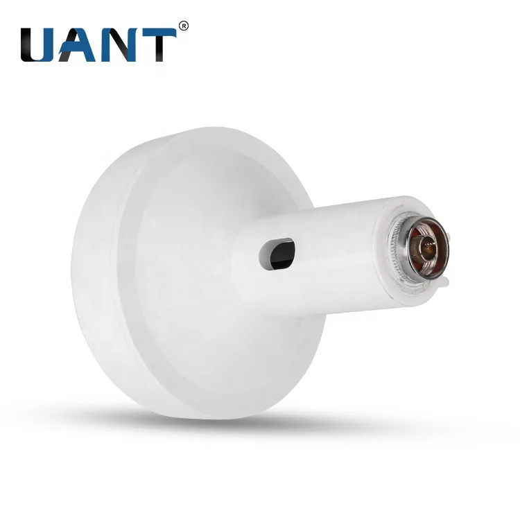 GPS BD GNSS 40dBi mushroom head active antenna type N male ping color whiite