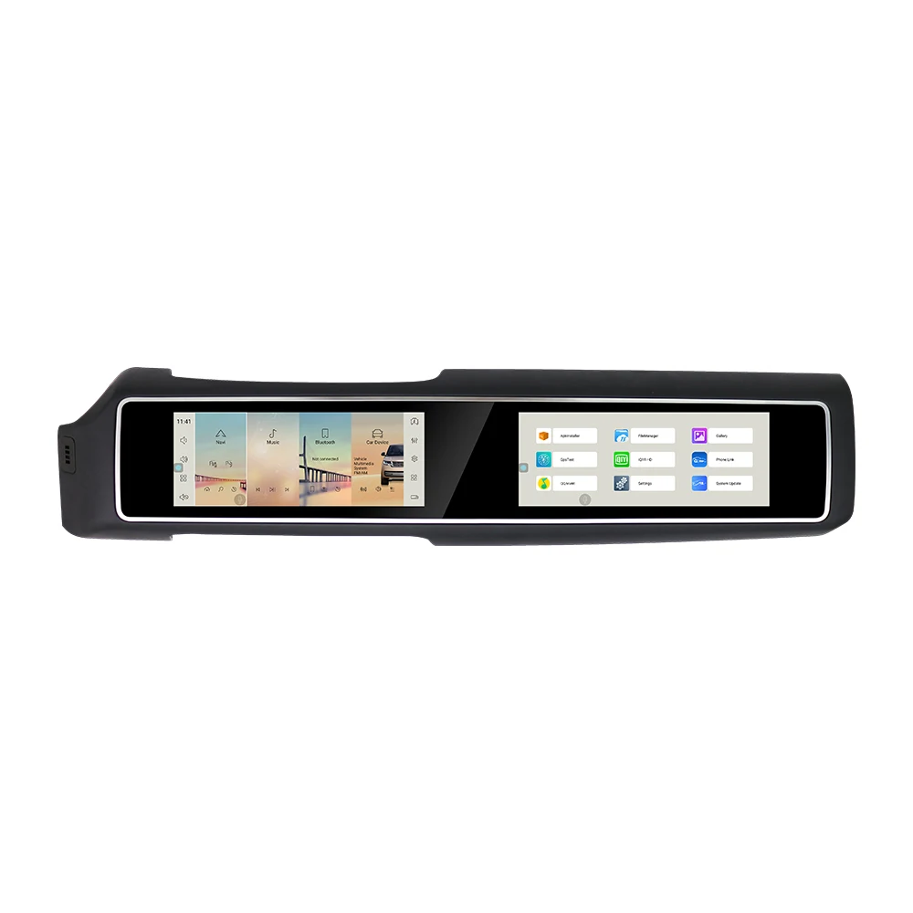 Navifly MN-B новейший Android 1920*720 IPS экран двойной интерактивный для Land rover evoque 2014-2017 с Wi-Fi BT