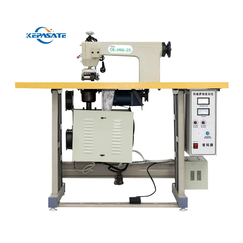 China Factory Seller Making Curtain Double Motor Manual Lace Machine