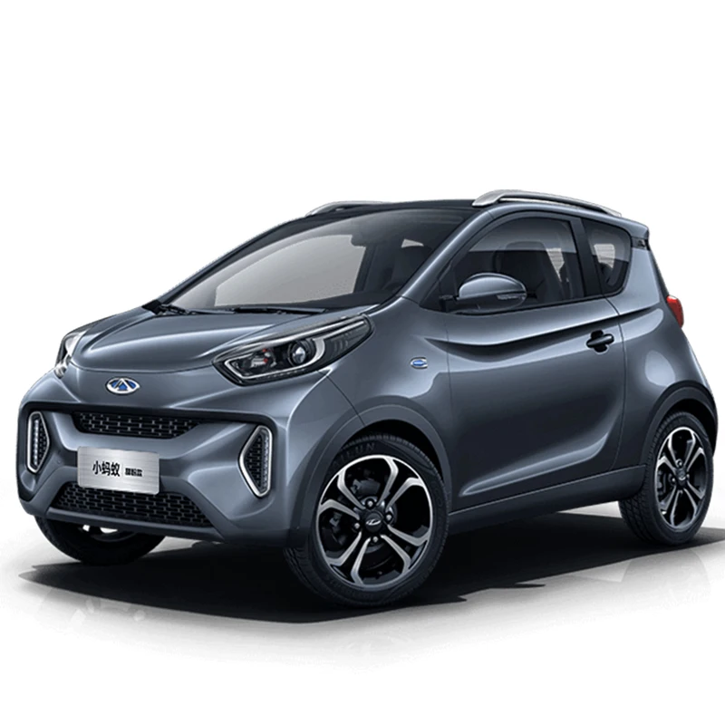 Chery Eq Small Ant Electric Car High Speed New Energy 4 Seat Electric Car 3 Doors 4 Passengers Mini EV CAR
