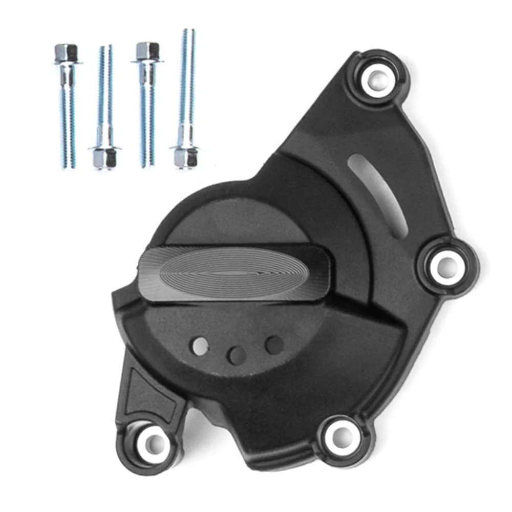 Ползунок крышки двигателя из волокна и пластика для мотоцикла GSXR 1000 09-16