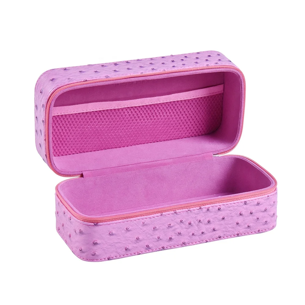 dubai tester leather pink box perfume luxury