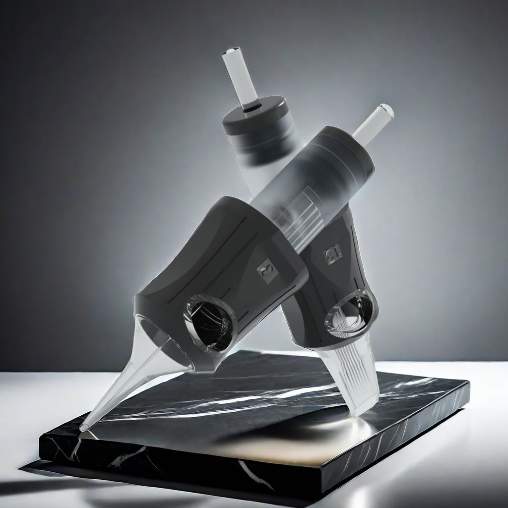 Source Manufacturer Sale Tattoo Needles Permanent Makeup Tattoo Cartridge Magnum Tattoo Cartridge Needle For Body Art/