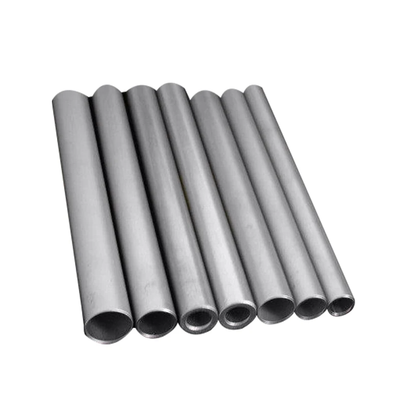
 Wholesale 99.95% tungsten capillary pipe 1 kg weight tungsten tube price  