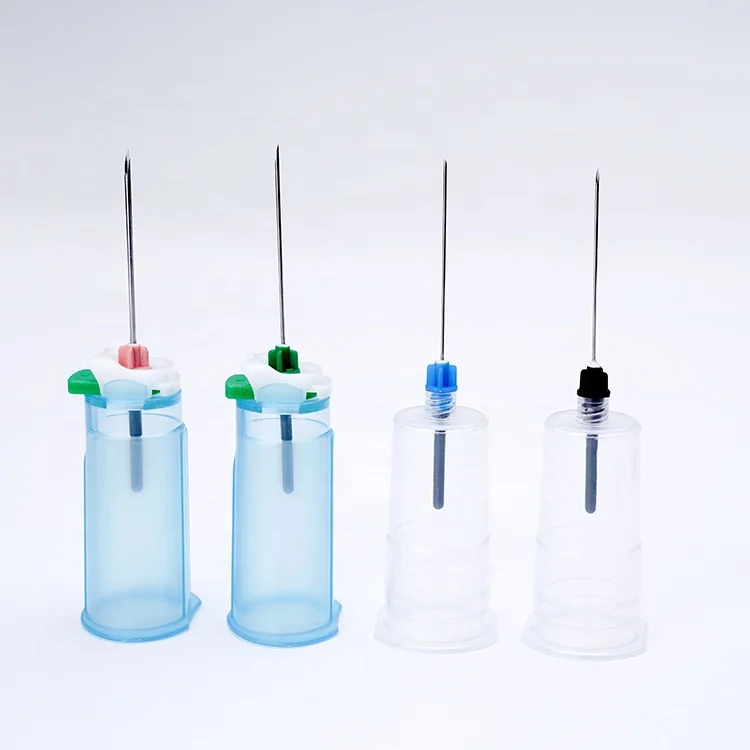 factory price disposable pen type blood collection needle multi-sample needle medical disposable injection needle for dispensing