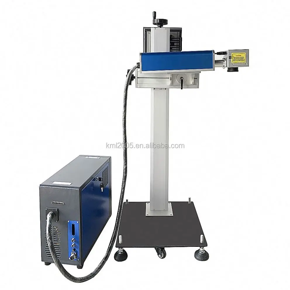 Kingmilan Pvc Pipe Extrusion Making Laser Printing Machine