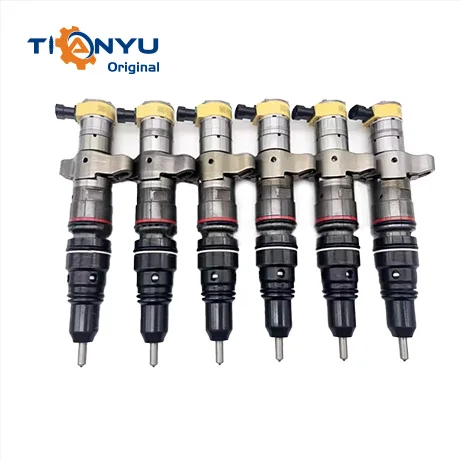 254-4339 2544339  diesel fuel injector for Caterpillar CAT C9 330D 336D excavator