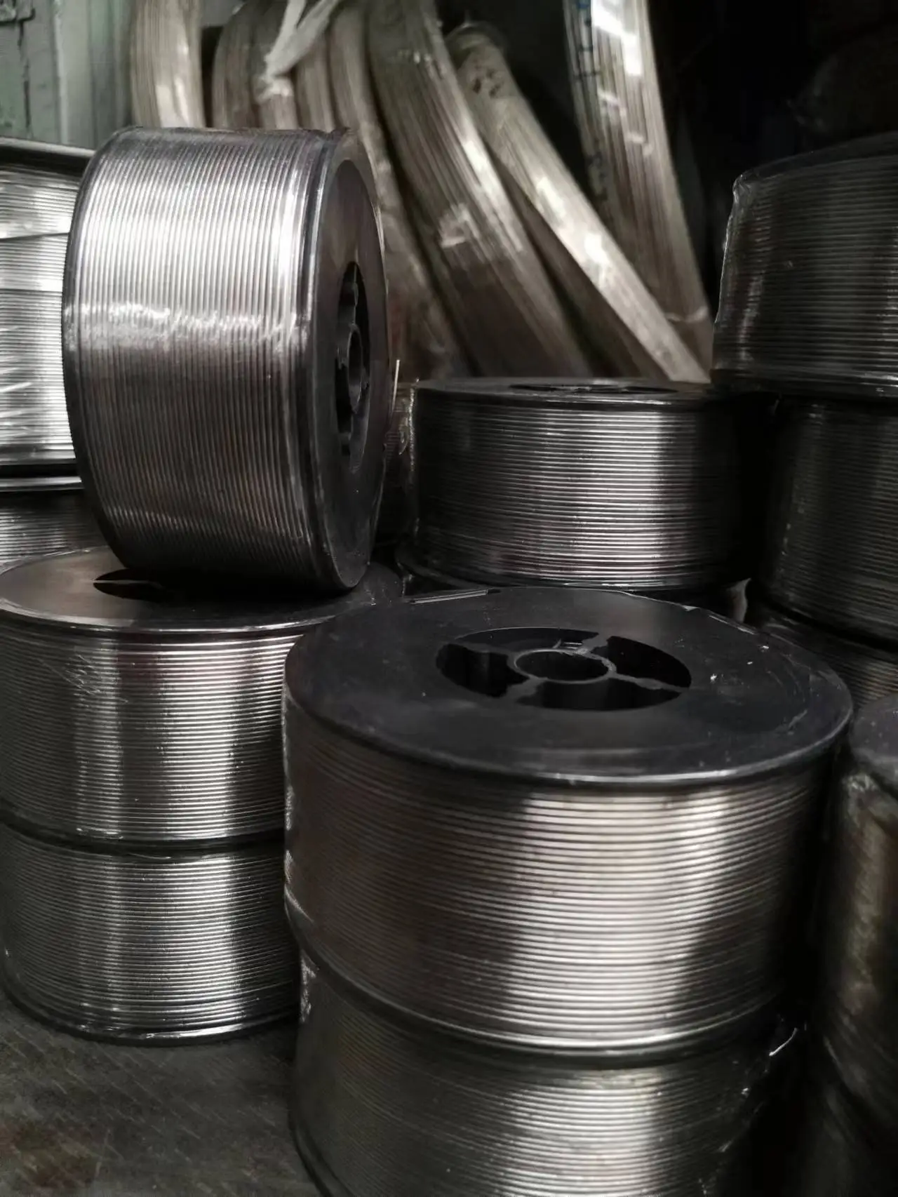 Factory price supply pure titanium wire Gr1Gr2 titanium wire