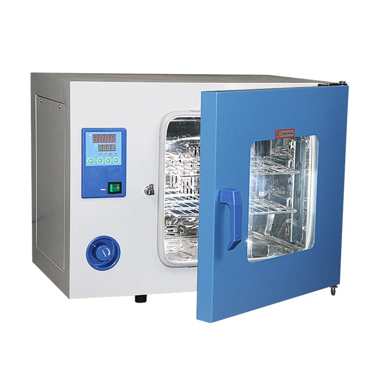 Customizable laboratory 250 degree lab forced air blast drying oven