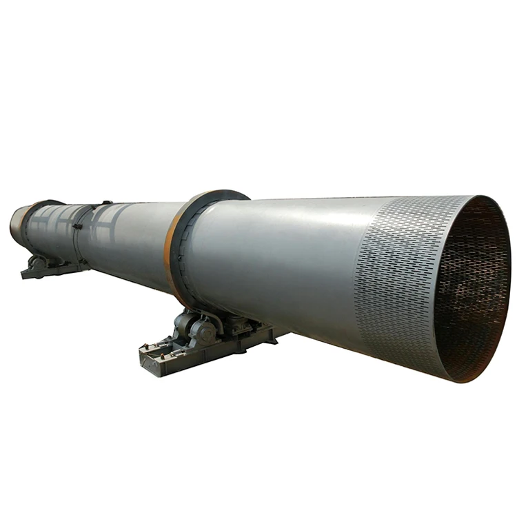 CE ISO certificated advantages rotary drum dryer