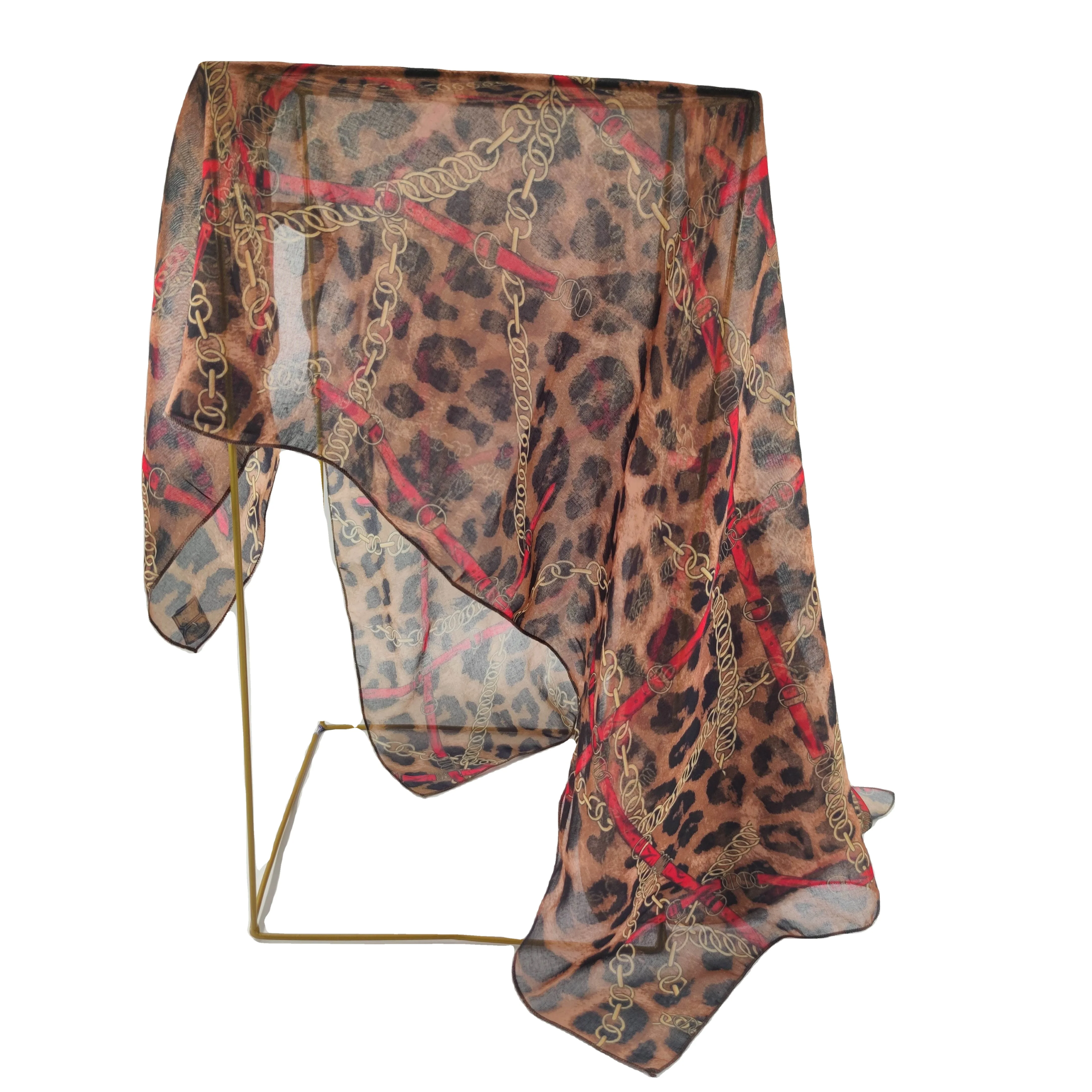 Низкий минимальный заказ, сделайте свой собственный дизайн, печать на заказ, шарф с принтом