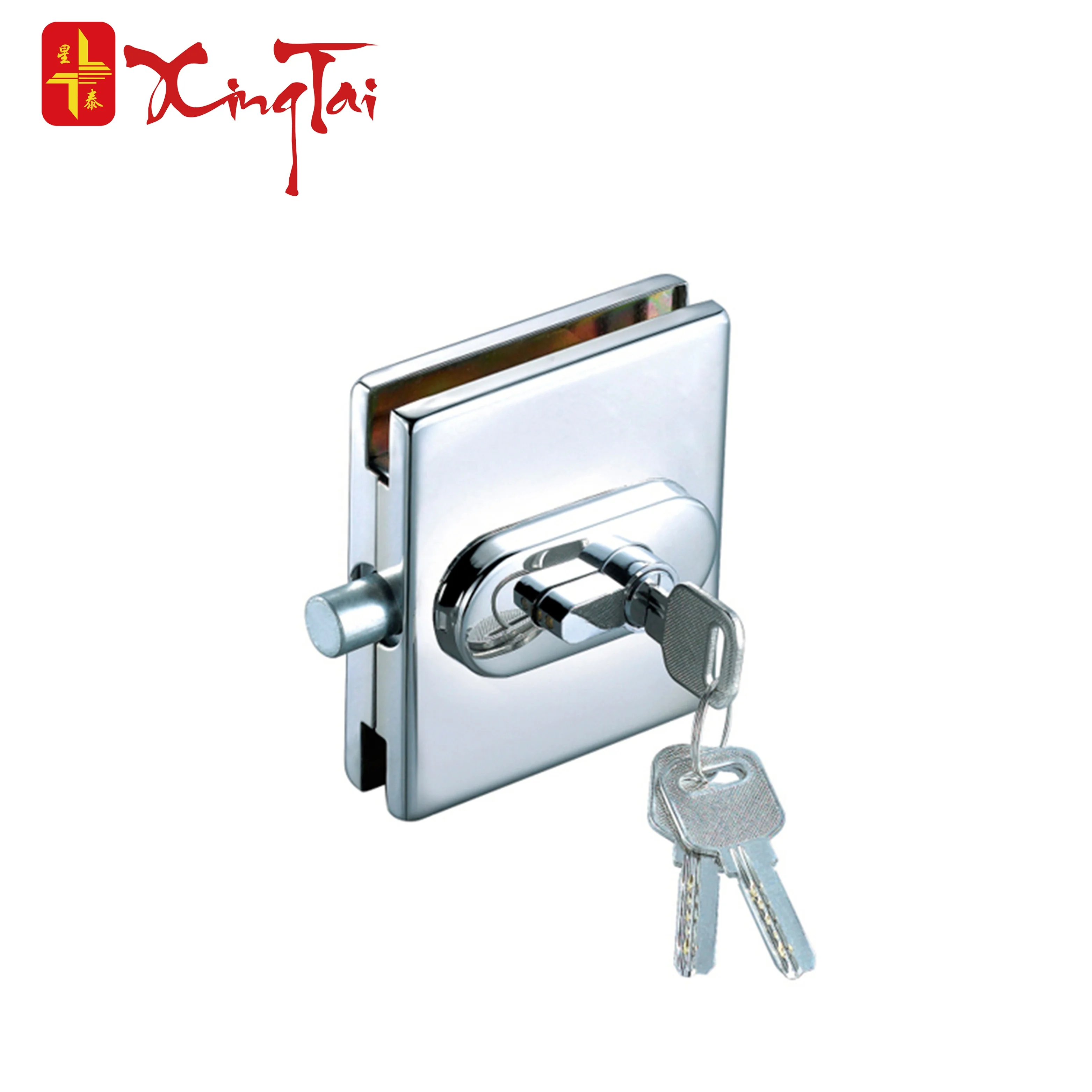 Glass Lock Sliding Door Lock Aluminum Lock