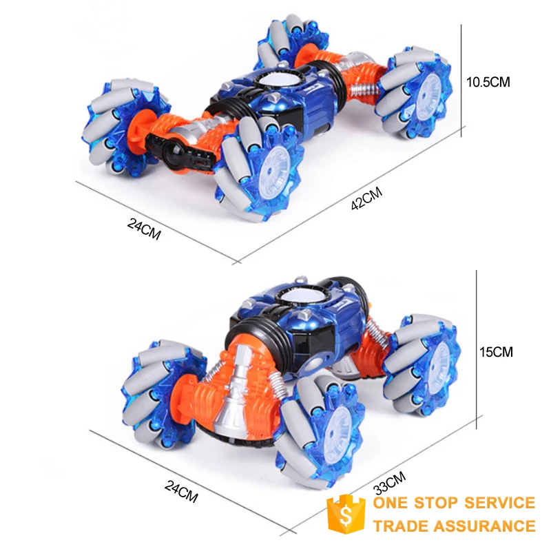ZIGO TECH RTR 2 SIDES FLIP STUNT watch sensor top for sale low price 4wd auto rc toys toy cars with control remote controlled