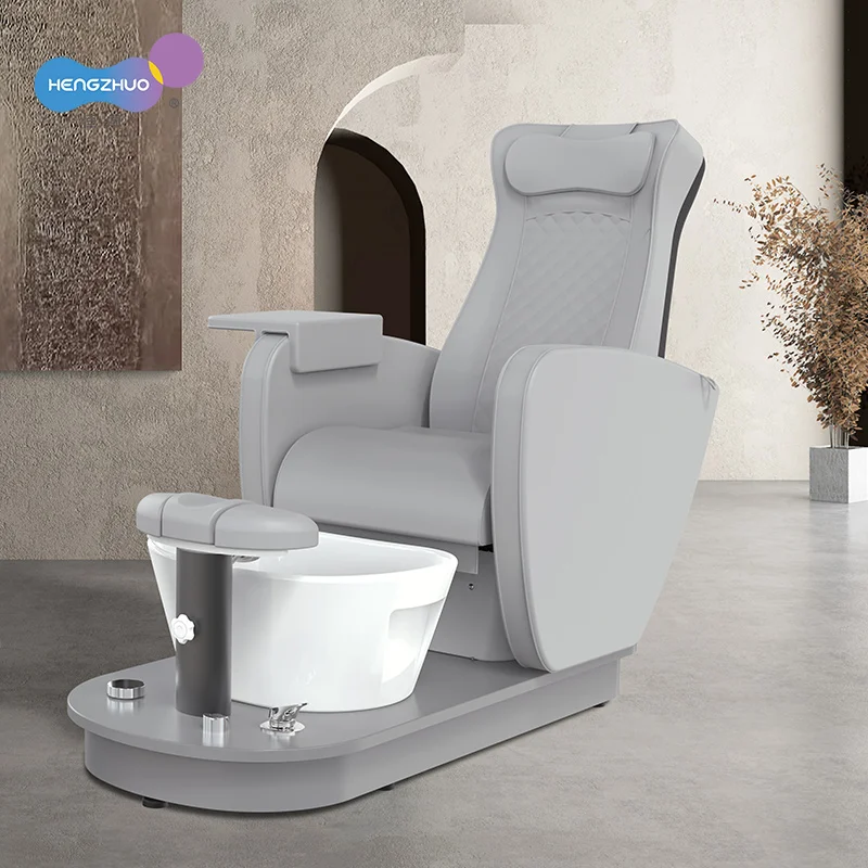 Роскошный оптовый европейский дизайн массаж ног спа педикюр стул для маникюрного салона