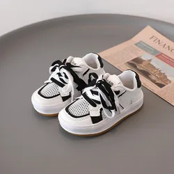 Лидер продаж, Спортивная сетчатая детская обувь унисекс, кроссовки, обувь