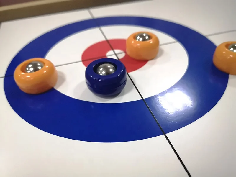 Фабрика изготовленный на заказ роскошный деревянный игровой Двусторонняя 2 в 1 деревянный стол для Шаффлборд Меса игра