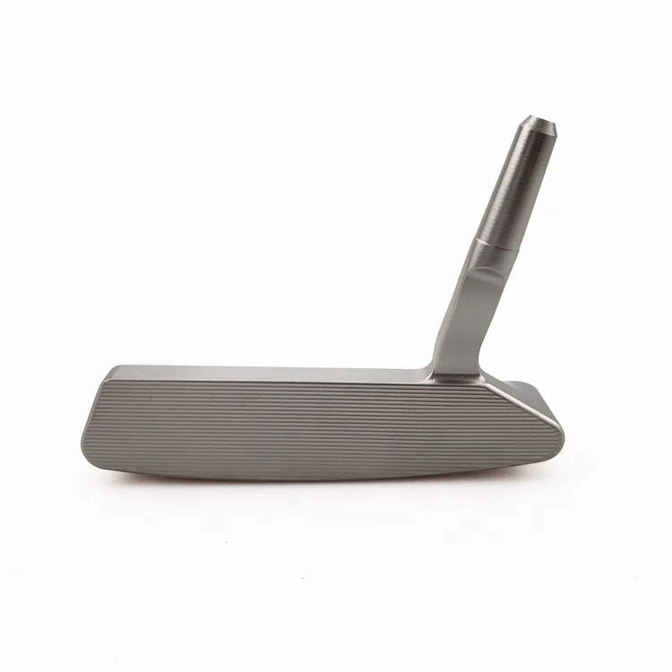 OEM custom 303 stainless steel high quality CNC milled golf putter