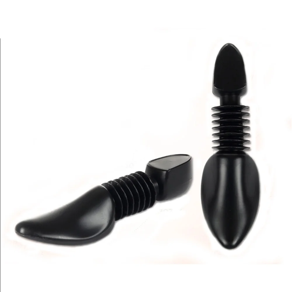 Promotional Plastic Shoe Stretcher Adjustable For Men Display Shoe Forms