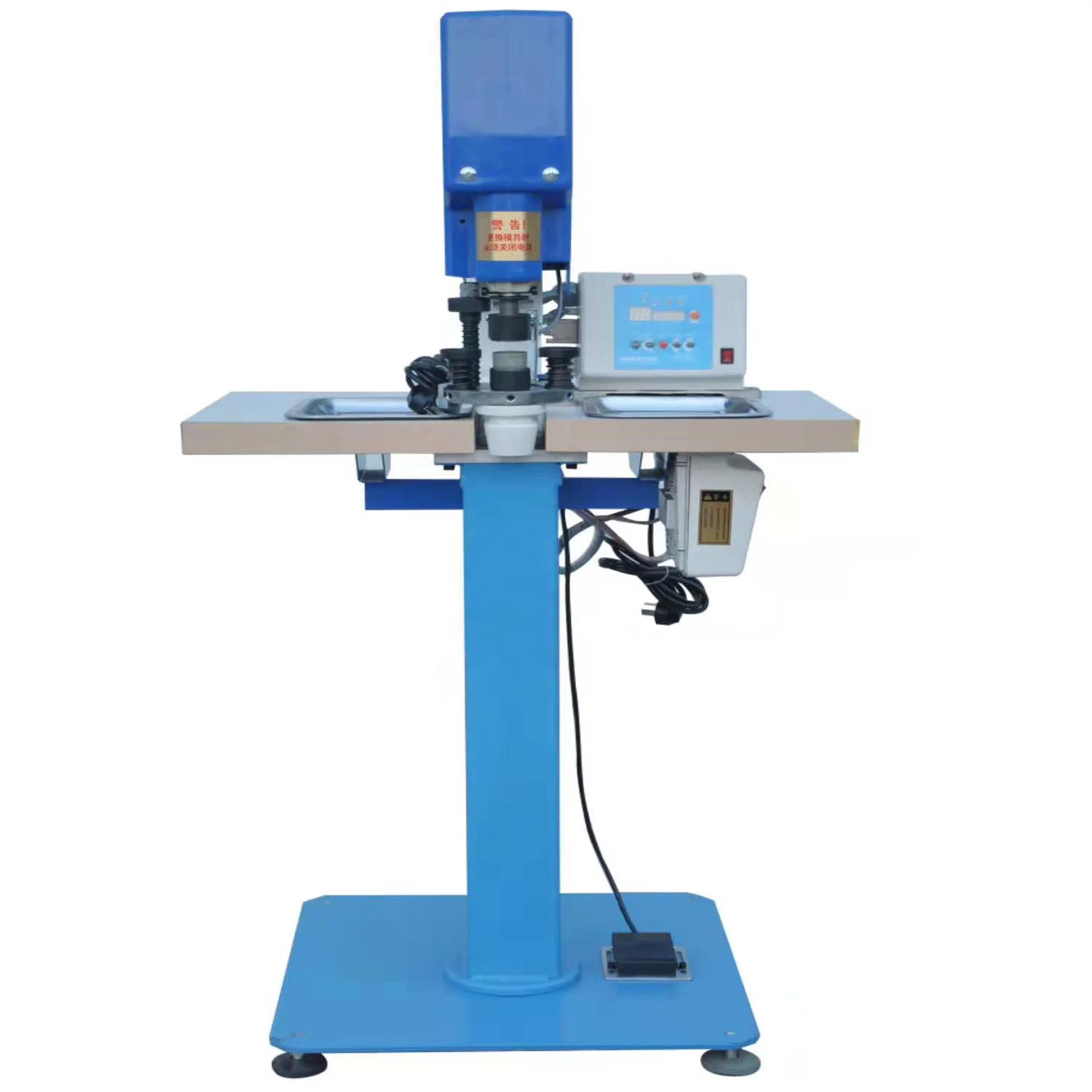 paper hole punching machine