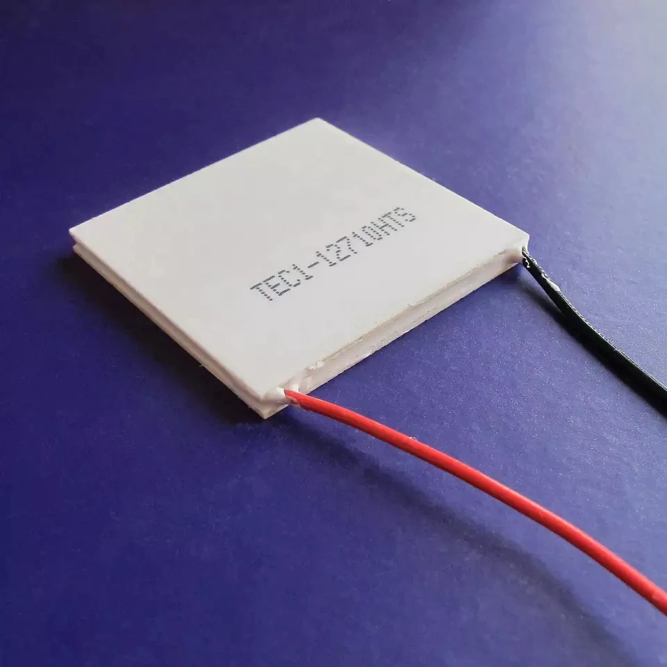 TES1-7102 Semiconductors Thermoelectric Power Generation Module TEG