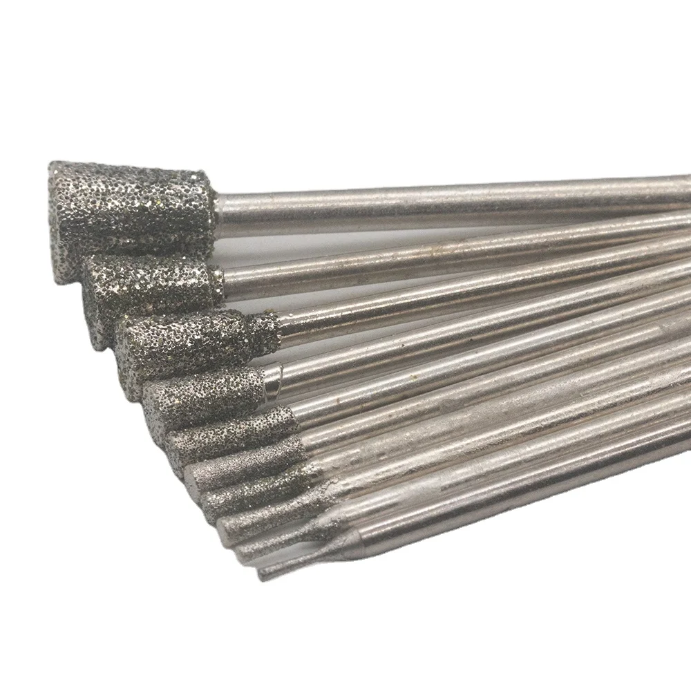 Сильный инструмент для резьбы по страусиному нефриту