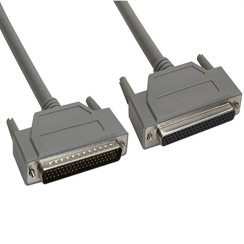 D-Sub 62 pin мужчин и женщин кабель hd