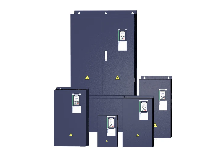 22Kw 380V Dc To Ac Hybrid solar pump inverter Without Battery for submersible and surface water pump
