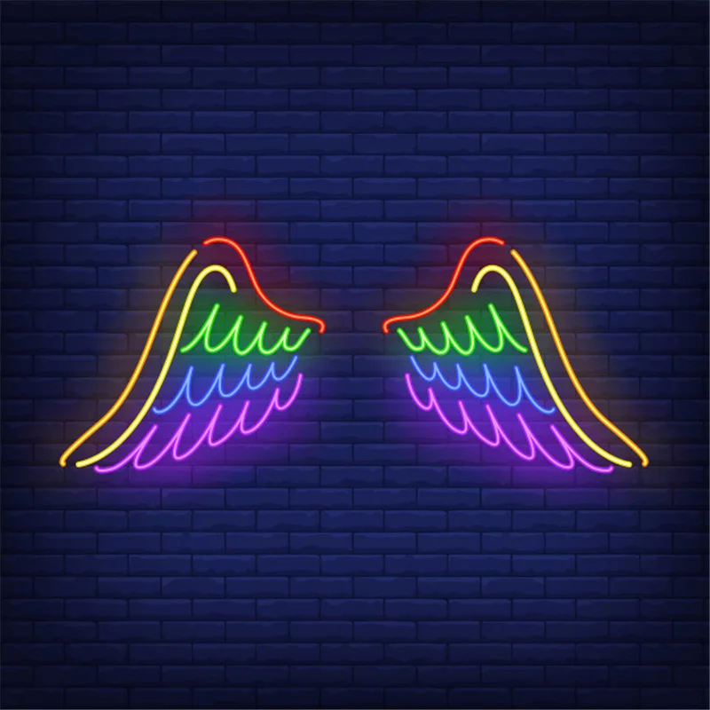 
Custom Neon Signs Large Mr&Mrs Neon Sign Bat Neon Sign Made In China 