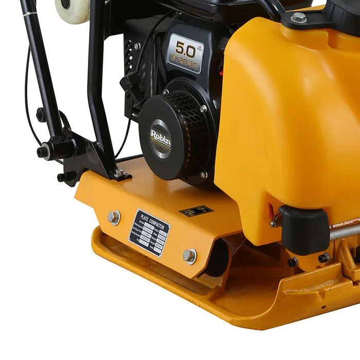 China  plate compactor c80 vibrating plate wholesale manufacturer