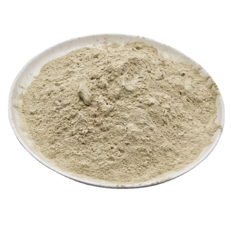 Bentonite plant physical supplier Wholesale sale of bentonite Foundry metallurgy High reusability High quality sodium bentonite