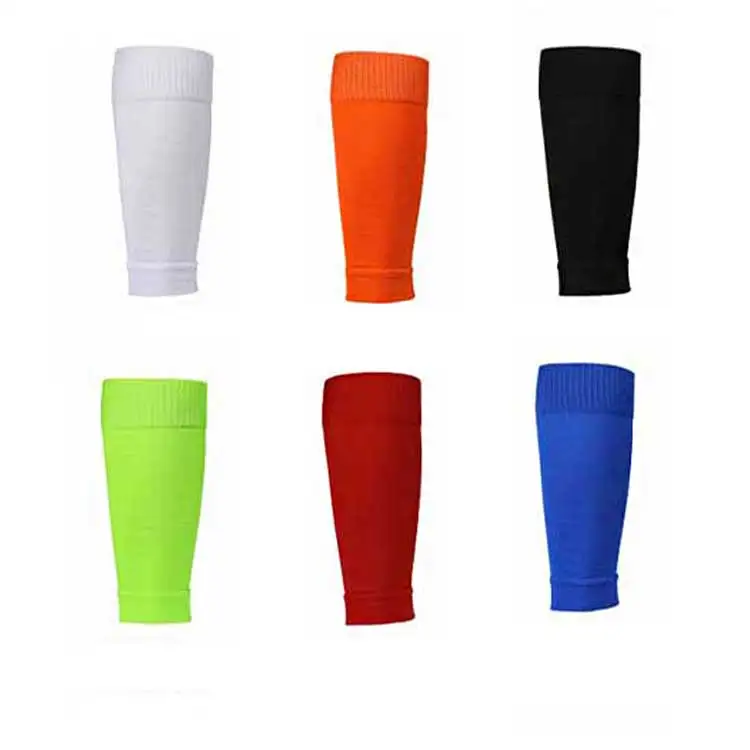 Ready Stock Kids School Football Socks Sleeve Boys Running Socks Children Sports Socks