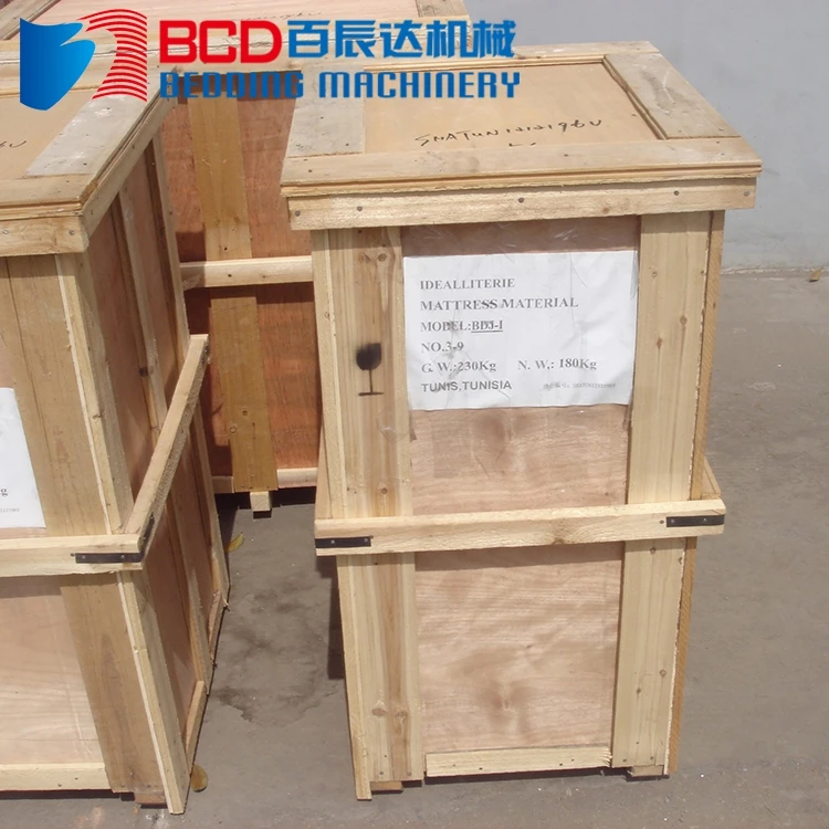 Convenient automatic sofa spring coil winding machine