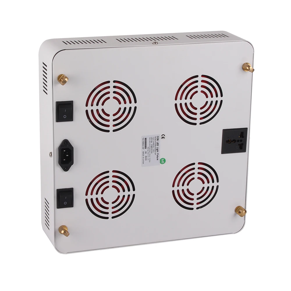 High Power for Medical Plant Blooming 800W COB CXB 3590 Hydroponic Indoor Plant Full spectrum Grow Light