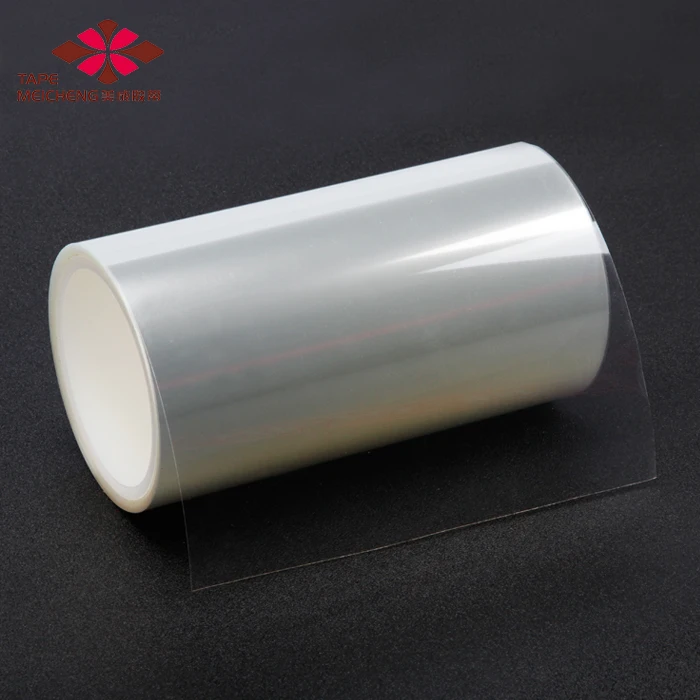 0.48mm Degradable PET Film Screen Protector raw material