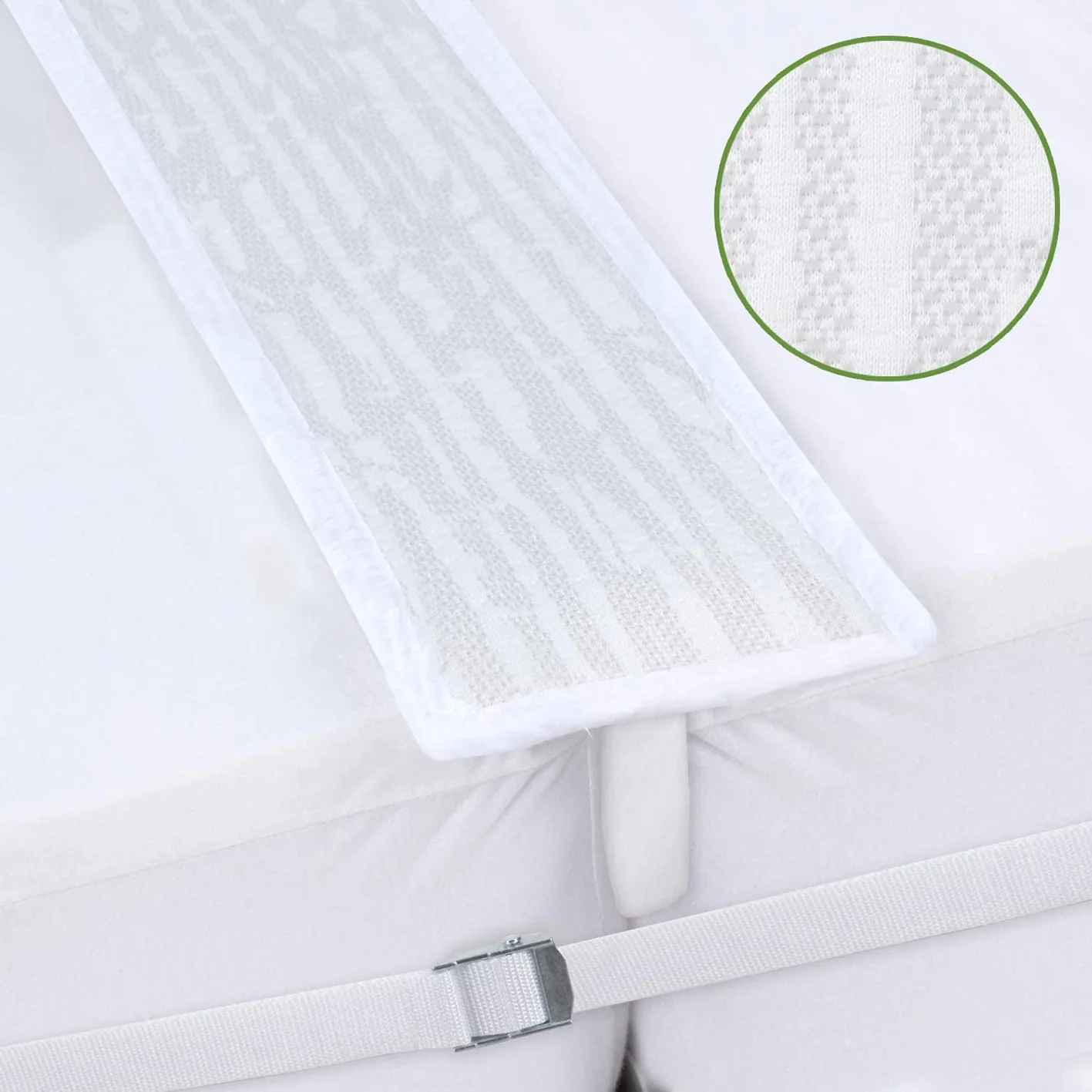 bed bridge mattress connector, bed bridge twin to king converter kit