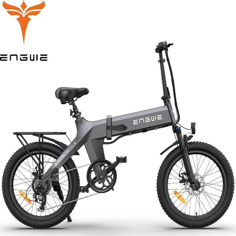 ODM ENGWE Bike 20inch C20 PRO EU/US stock 36V15.6Ah electric Bicycle fold 250W Motor ebike 25KM/H Light city electric Bike