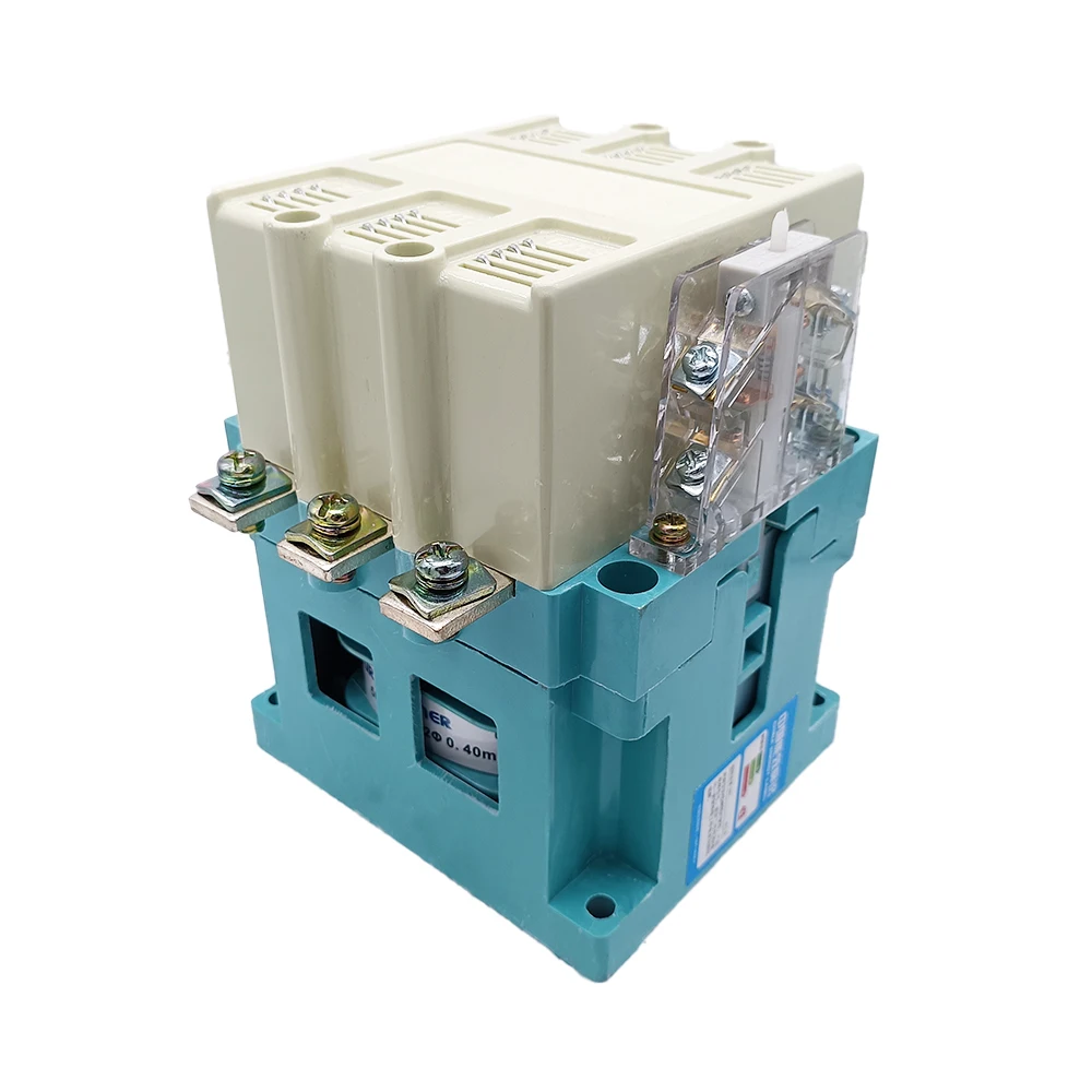 cj20-100 ac contactor   50HZ/60HZ  ac magnetic contactor   24V-380Vmagnetic contactor coil