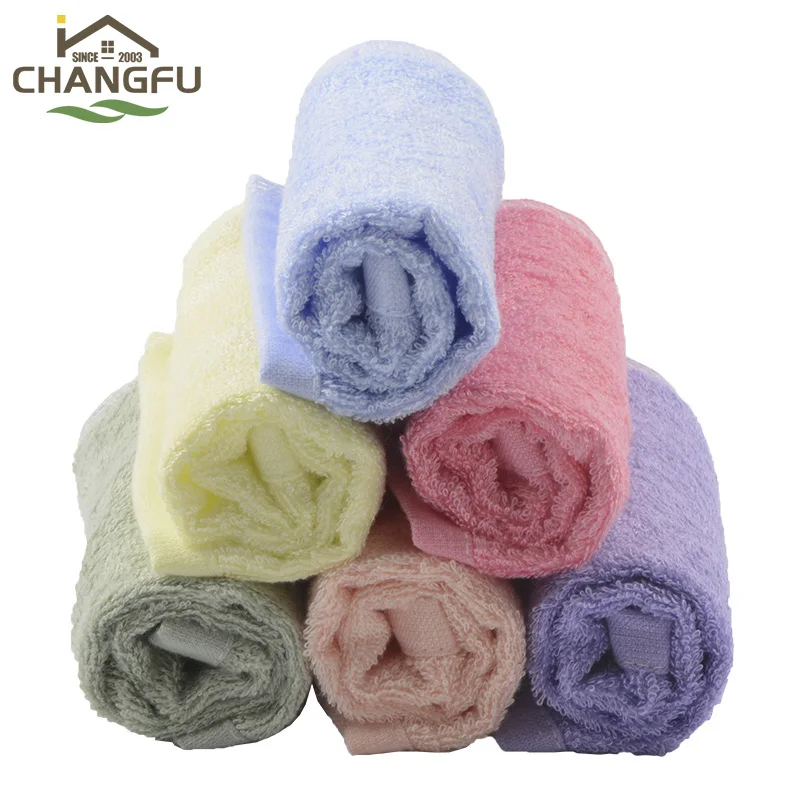 Оптовая продажа, салфетка из 100% бамбукового волокна Changfu