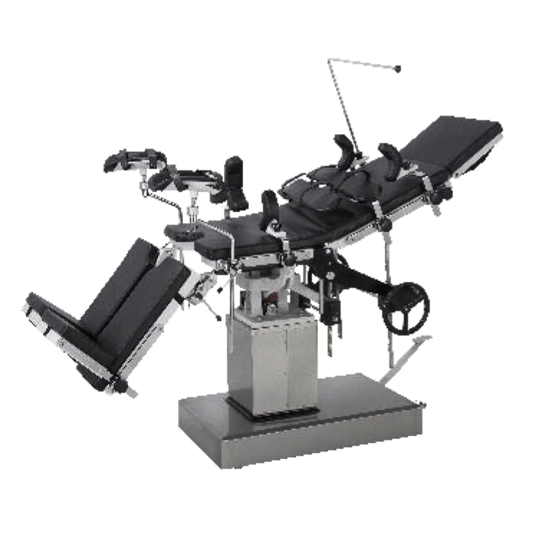 DM Manual Electric Hydraulic Operation Bed Surgical Operating Room Theater Table For Hospital