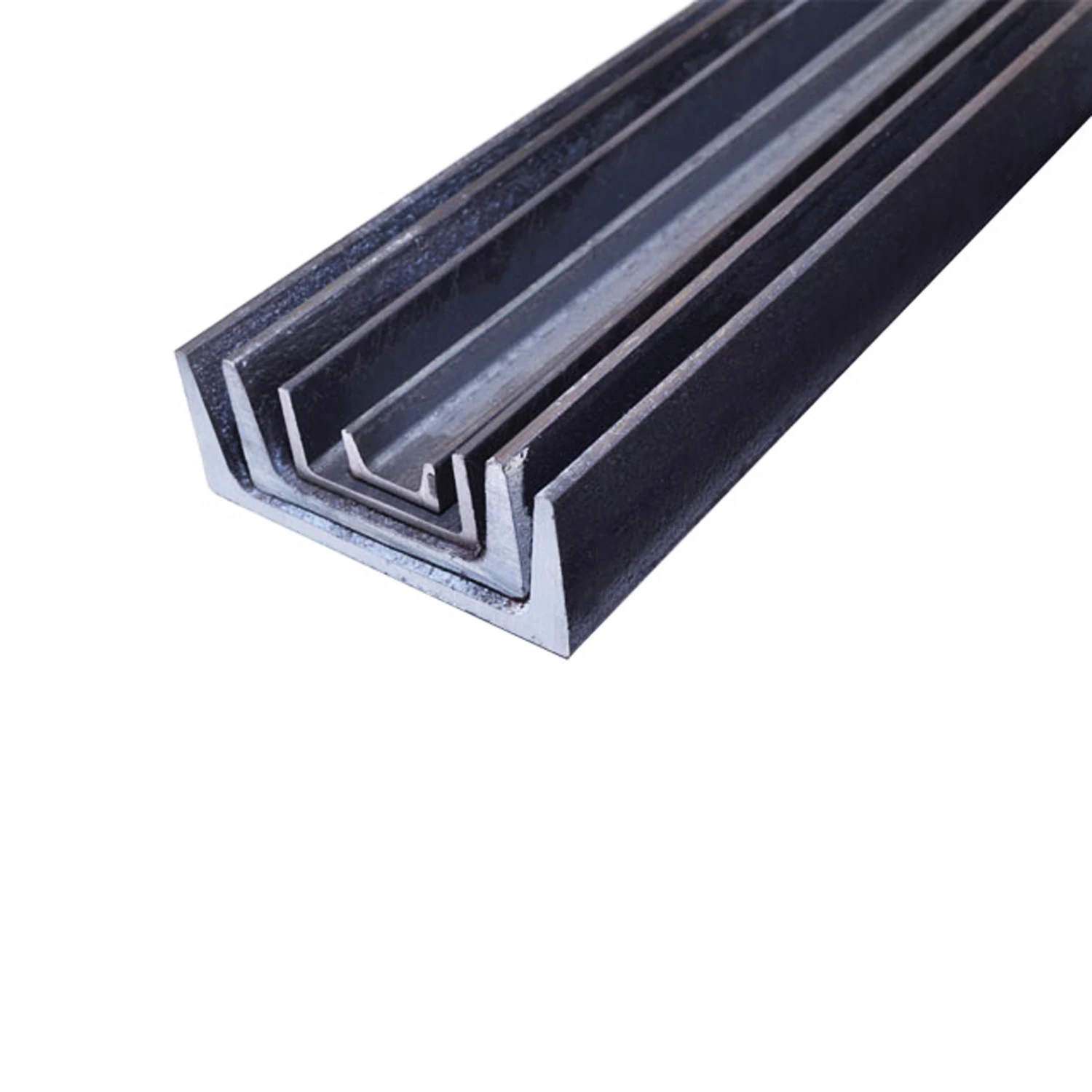Customized Steel Channel Unistrut System Galvanized Steel C Channel Carbon C Shape Grade Place