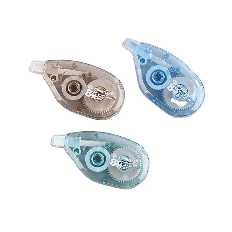 Hot Selling High Standard Tearing Easily Stationery Correction Tape Correction Stationery Correction Tape