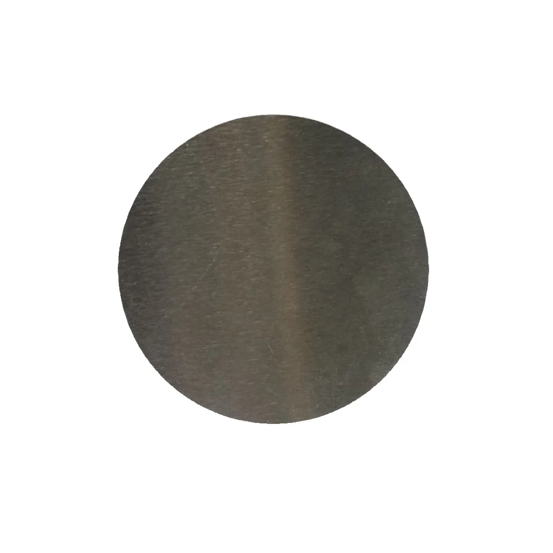 99.95% Polished High Precisely Mo1 Molybdenum Disc contact material