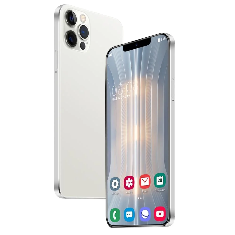 Новое поступление I13 Pro Max 6 7-дюймовый оригинальный смартфон 16GB + 512GB Android мобильный