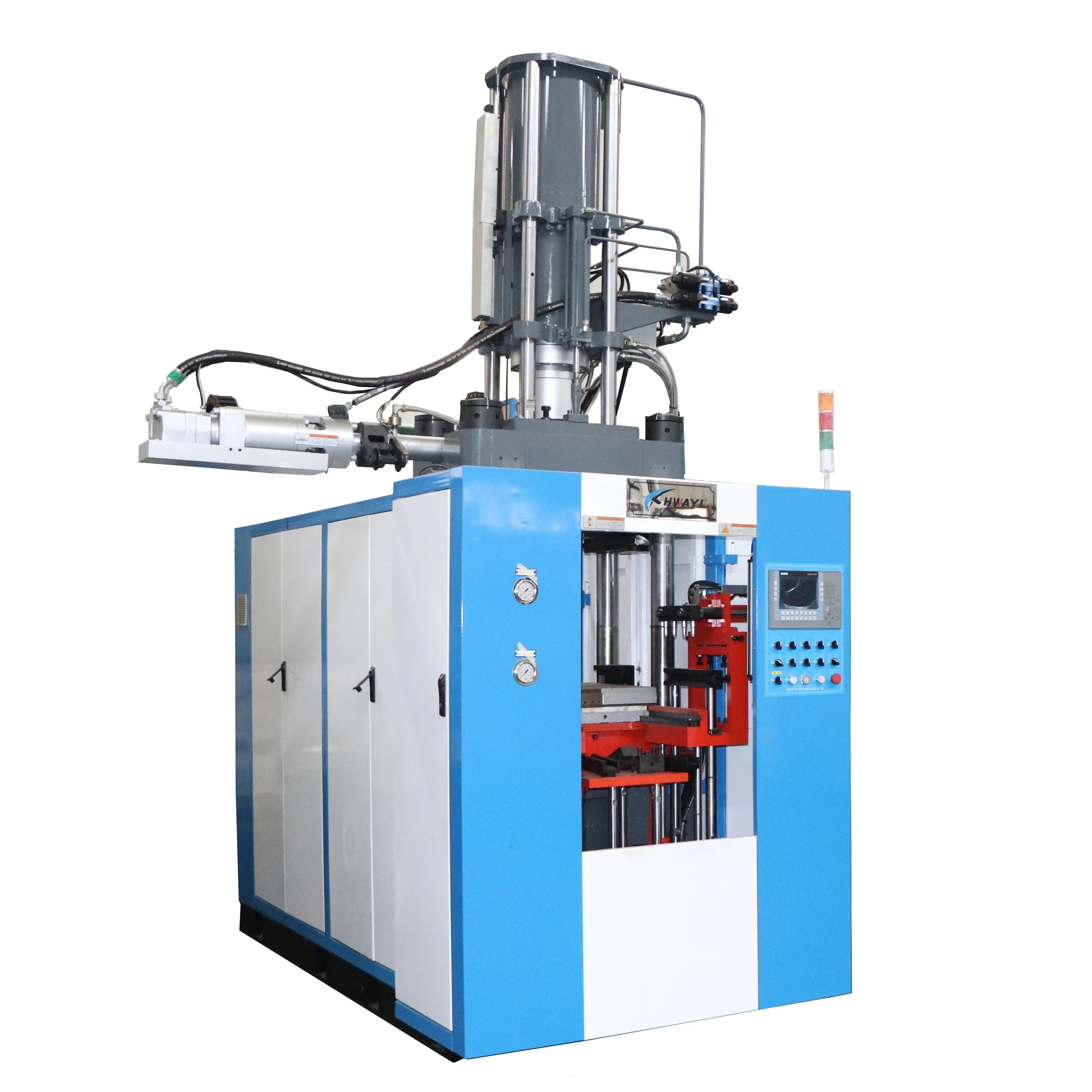 300 ton rubber injection molding machine rubber product making machinery for making auto rubber parts
