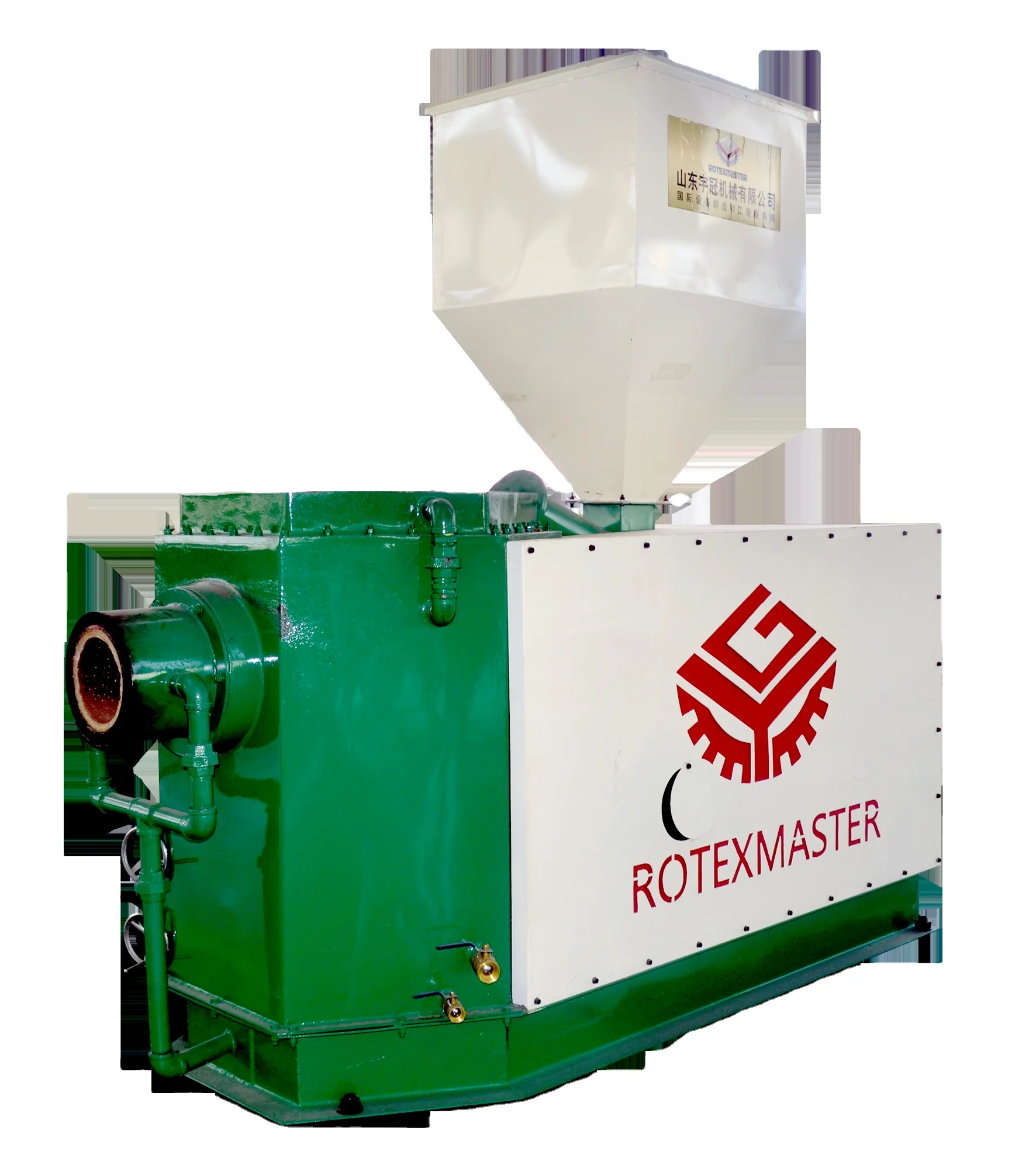 Boiler Plant Widely Using Biomass Burner Wood Pellet Burner Burner for Dryer