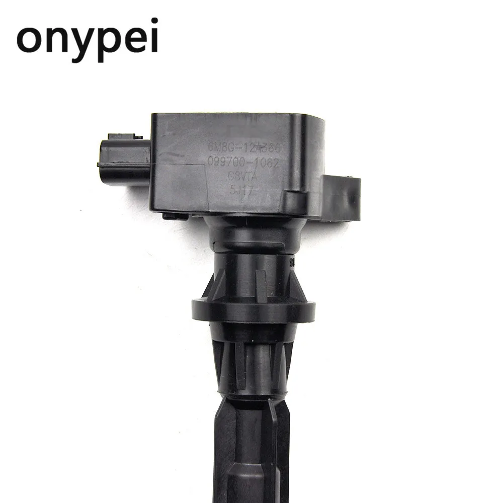 L3G2-18-100A 6M8G-12A366 099700-1061 099700-1062 UF540 катушка зажигания 90919-02240 для crv airtrek mitsubishi