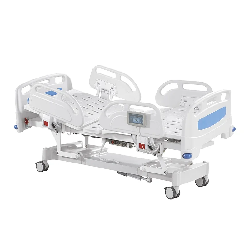 Kareway D504PZF Chinese Factory Prices 5 Functions Hospital Electric Med Bed