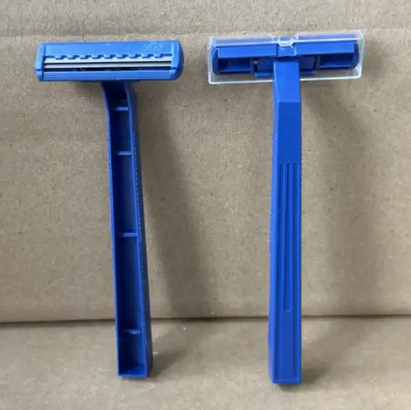 Single Blade Body Shave Medical Razor with Comb Hygiene Razor Stainless Steel Blade Avalibale