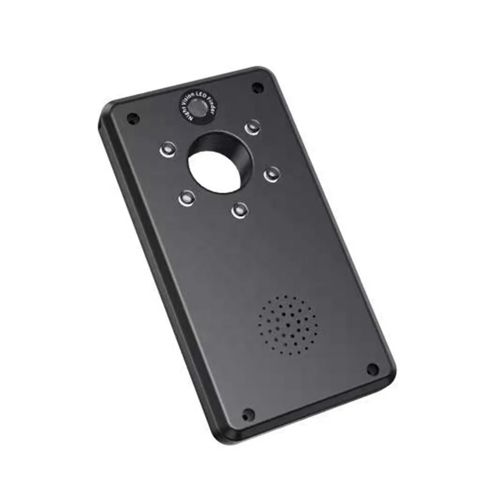 10MHZ-12GHZ GPS Signal Lens RF Tracker Mini Hidden Camera Detector Portable Lens Finder GSM Spy RF Detector