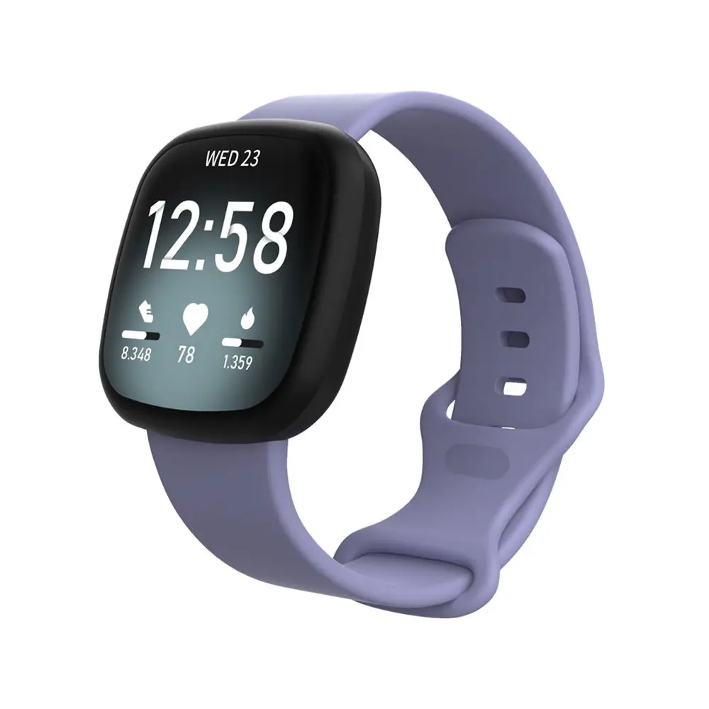 Reasonable Price Classic design Wrist Strap Bands Oem Silicone Smart Watch Replacement Wristband For Bracelet Straps